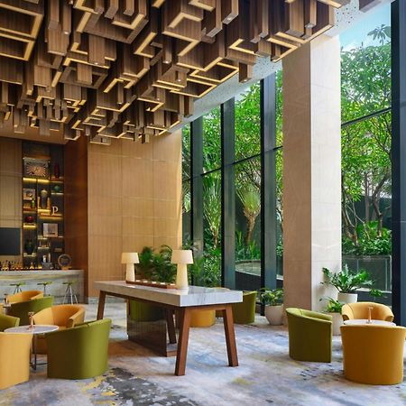 Four Points By Sheraton Surabaya Exterior foto