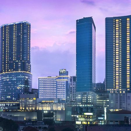 Four Points By Sheraton Surabaya Exterior foto