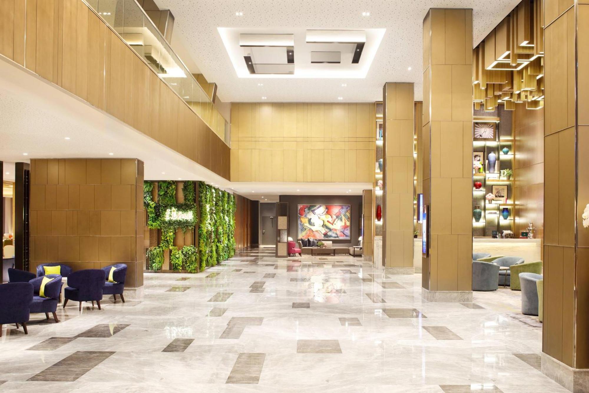 Four Points By Sheraton Surabaya Exterior foto