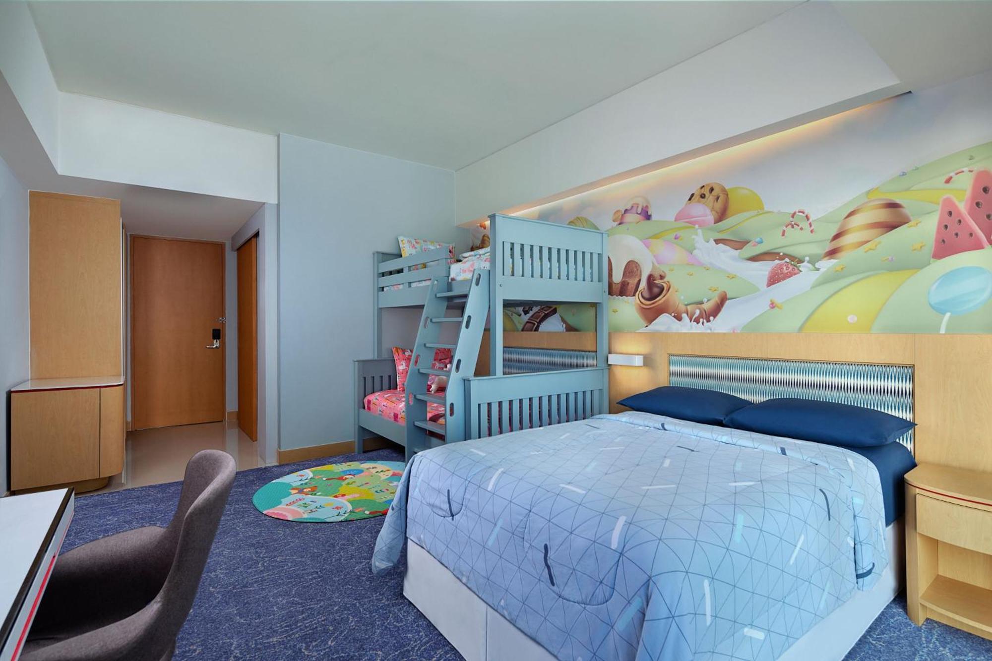 Four Points By Sheraton Surabaya Exterior foto