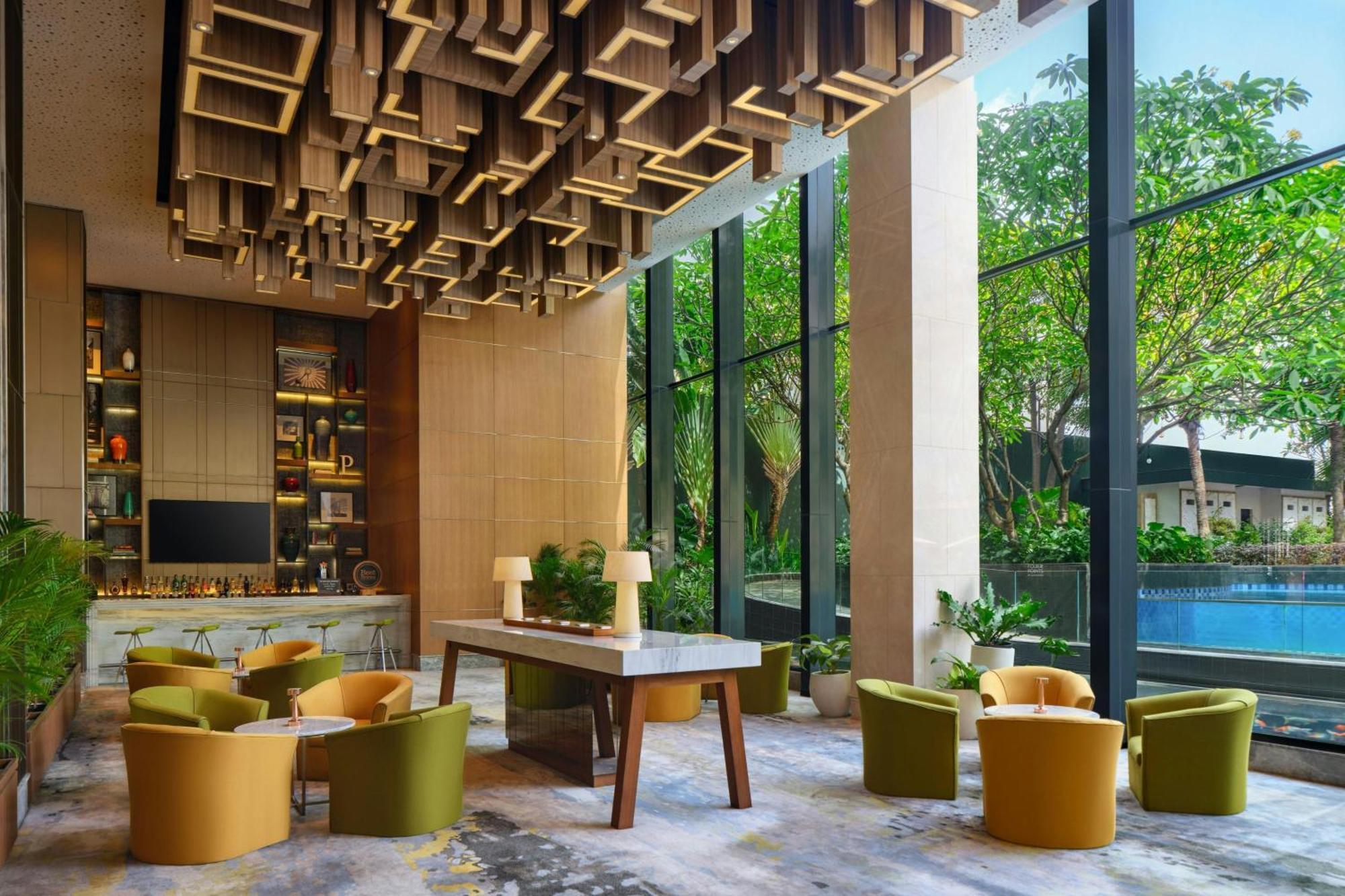 Four Points By Sheraton Surabaya Exterior foto
