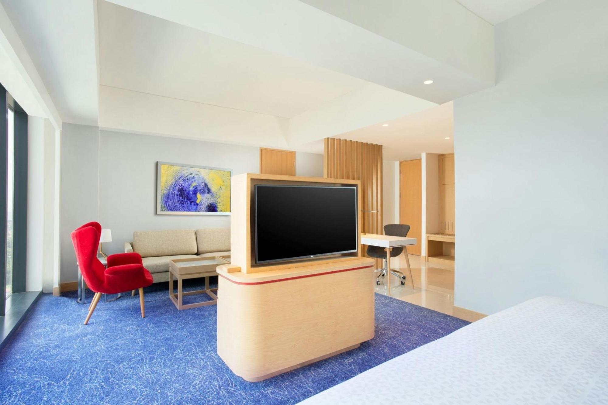 Four Points By Sheraton Surabaya Exterior foto