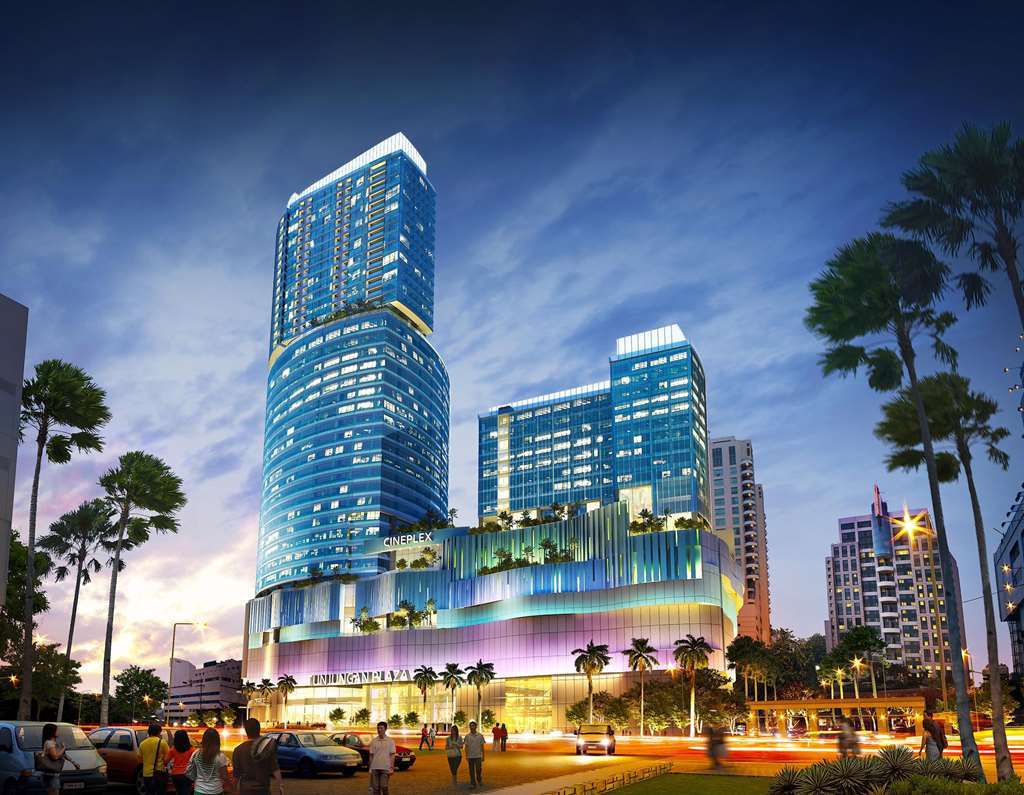 Four Points By Sheraton Surabaya Exterior foto