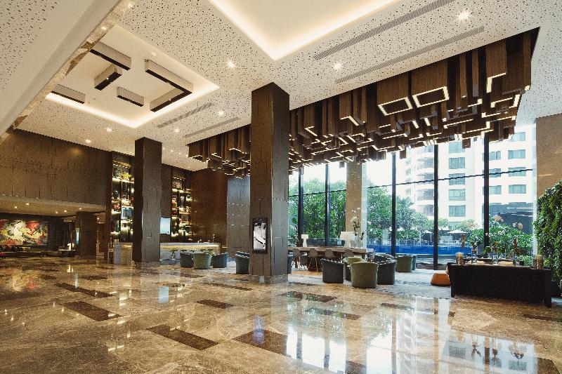 Four Points By Sheraton Surabaya Exterior foto